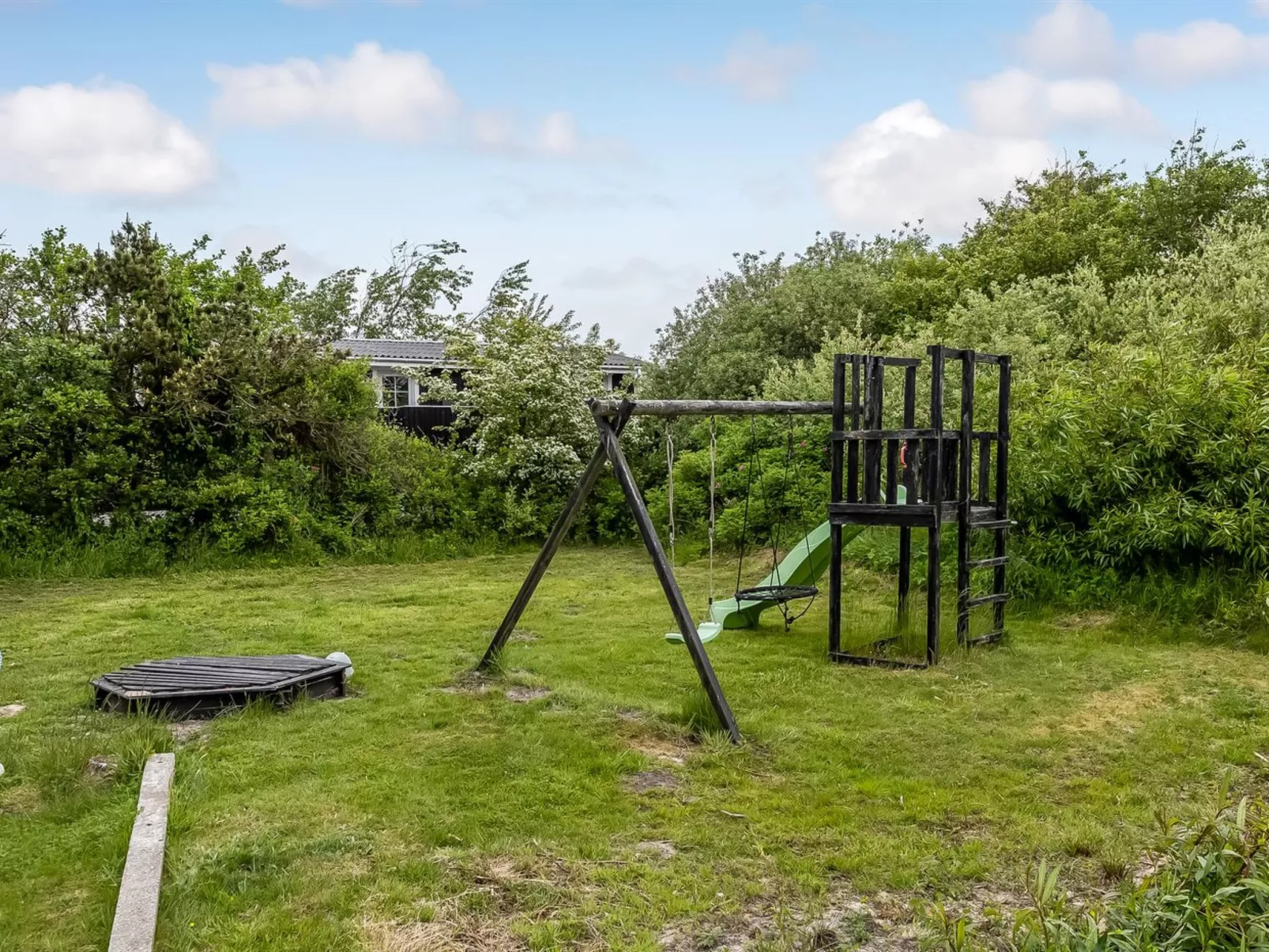 "Ulrich" - 500m from the sea-Outside