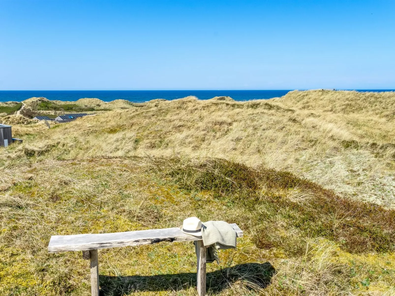 "Ingela" - 350m from the sea-Dehors