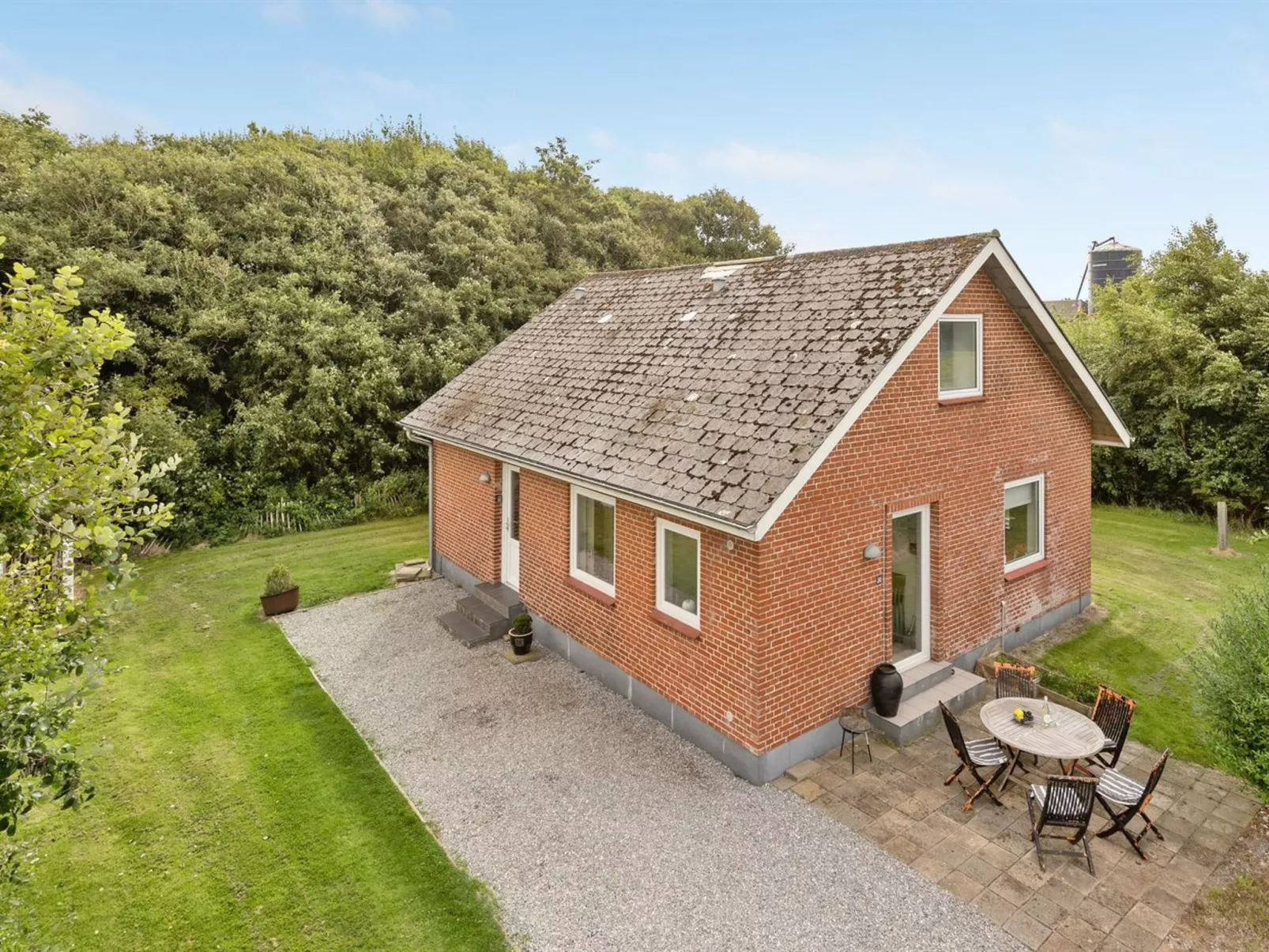 "Ewelina" - 15km from the sea-Dehors