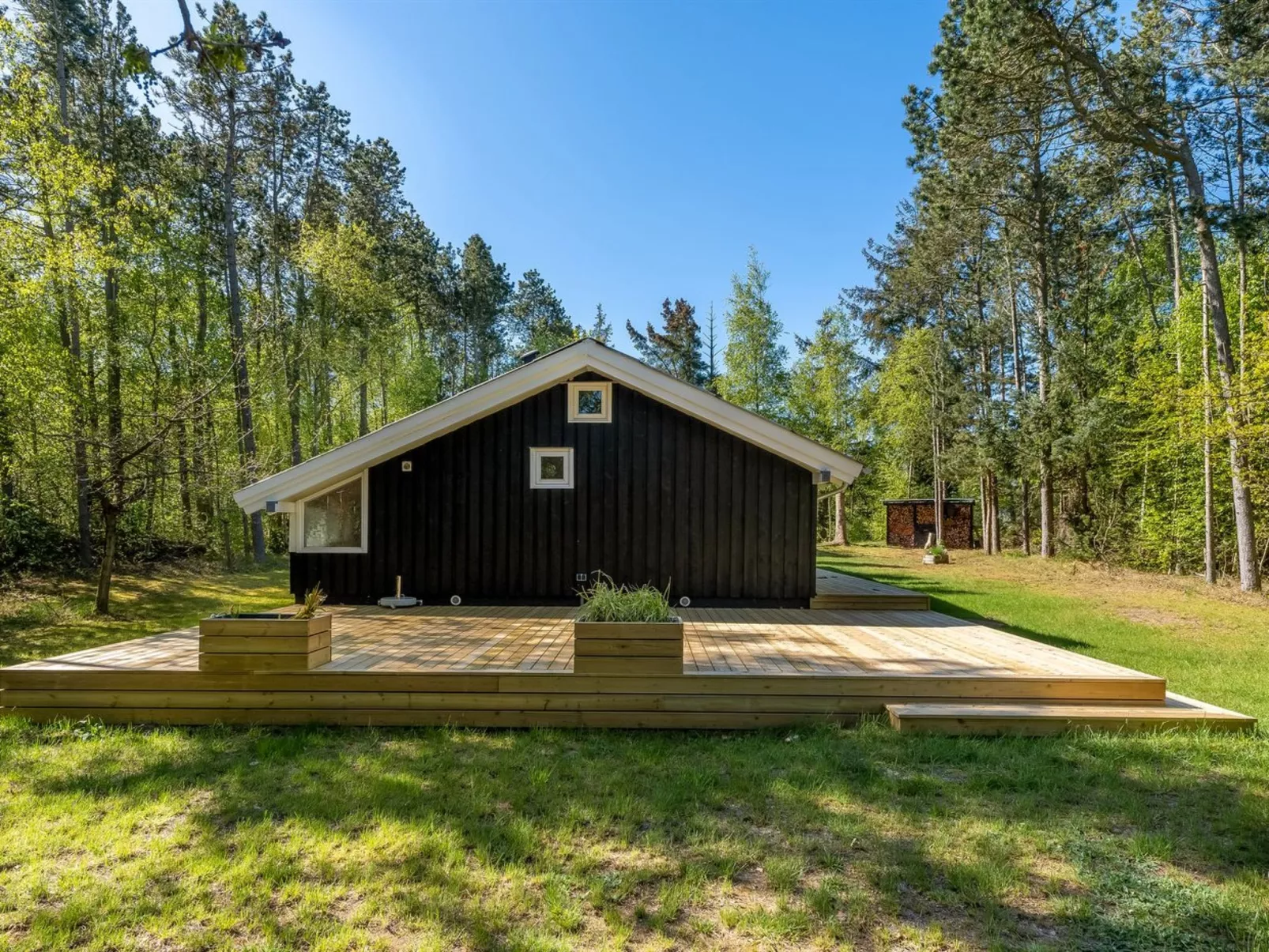 "Vasa" - 400m from the sea-Dehors