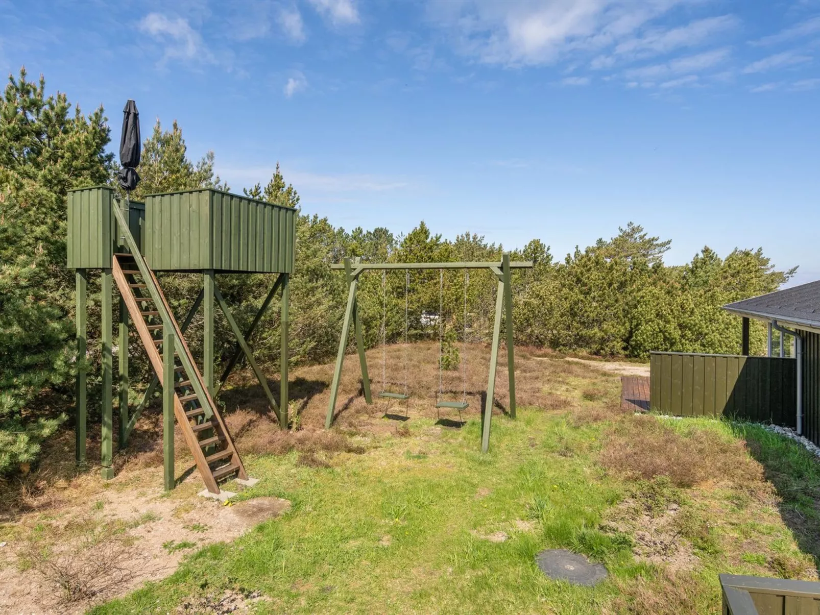 "Kristiina" - 300m from the sea-Draußen