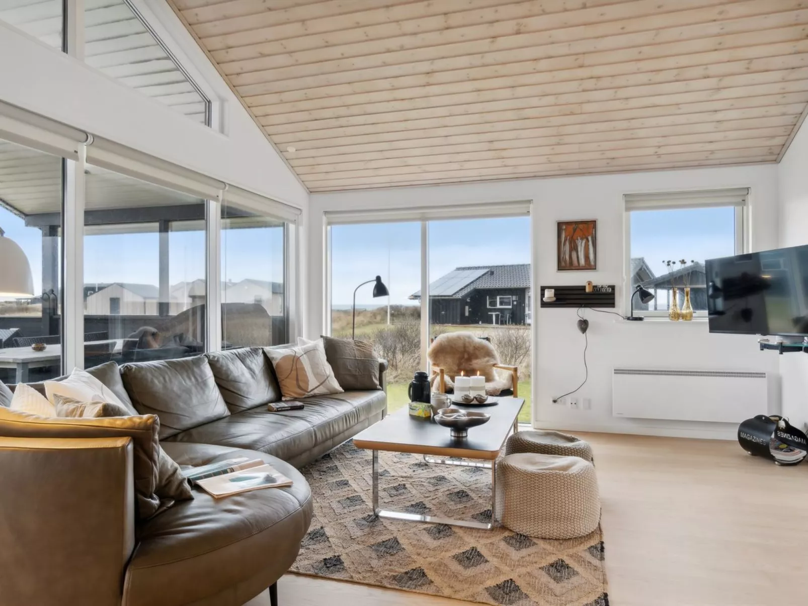 "Xaver" - 175m from the sea-Dedans