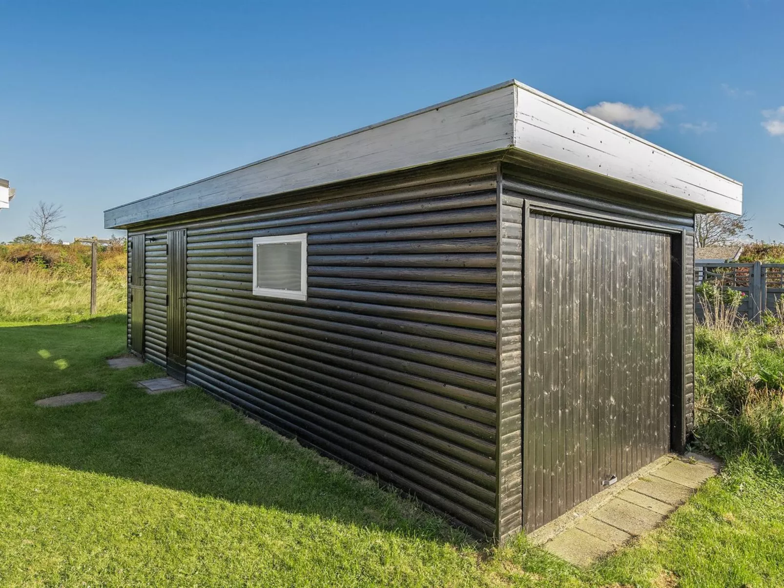 "Afrim" - 694m from the sea-Dehors