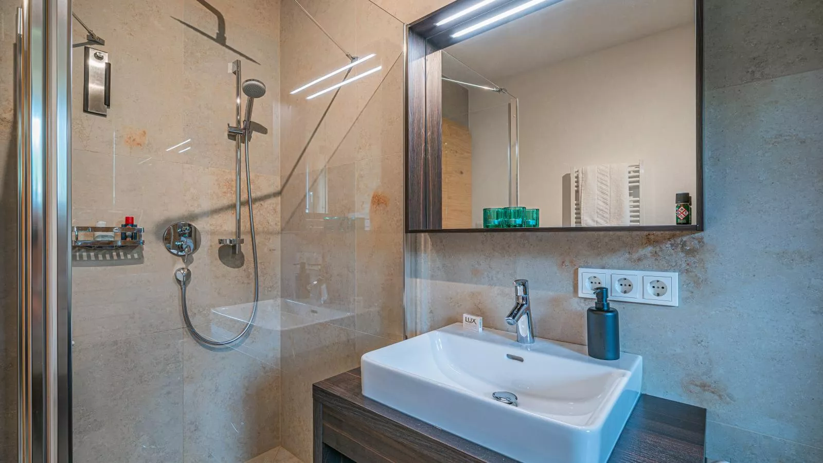 Kitzbüheler Alpenlodge Top A8-Bathroom