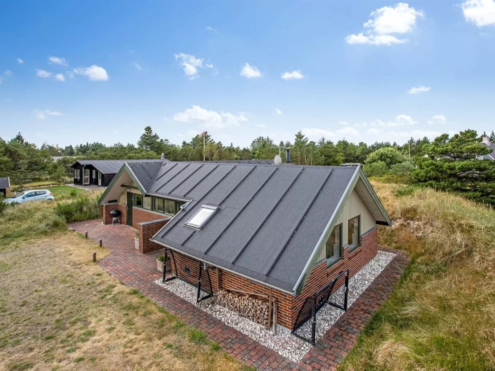 "Görel" - 1km from the sea-Outside