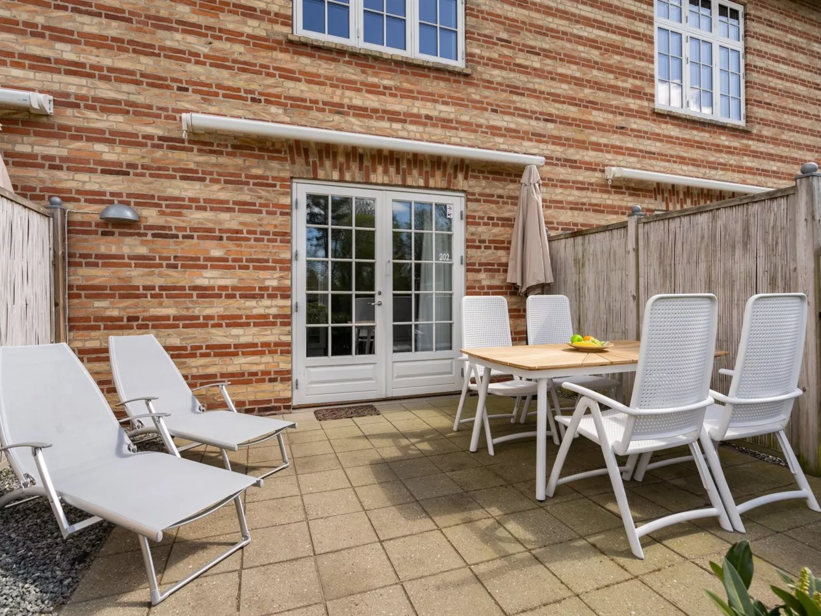 "Lenke" - 100m from the sea-Outside