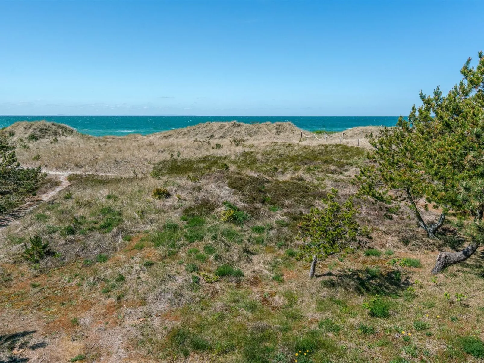 "Petersen" - 50m from the sea-Outside