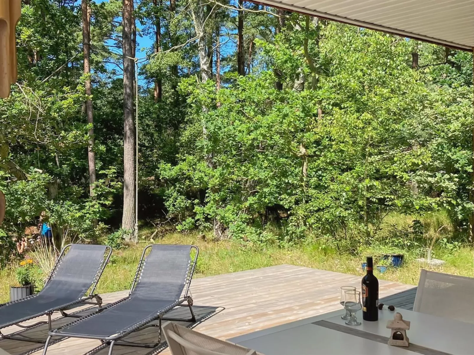 "Meret" - 800m from the sea-Dehors