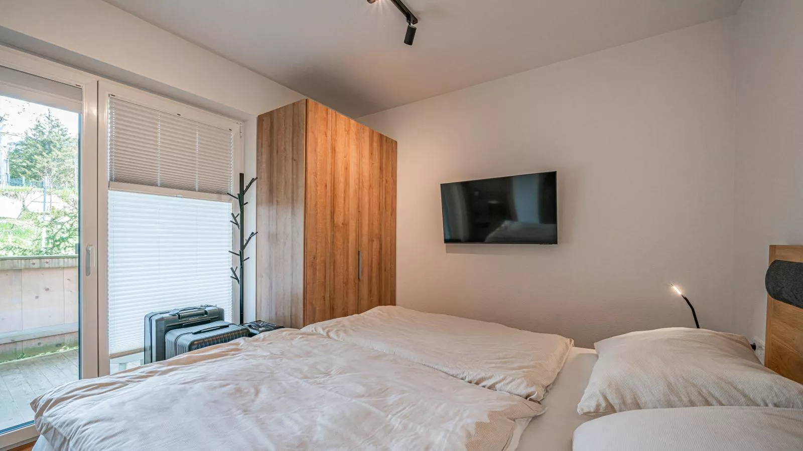 Kitzbüheler Alpenlodge Top A8-Bedroom