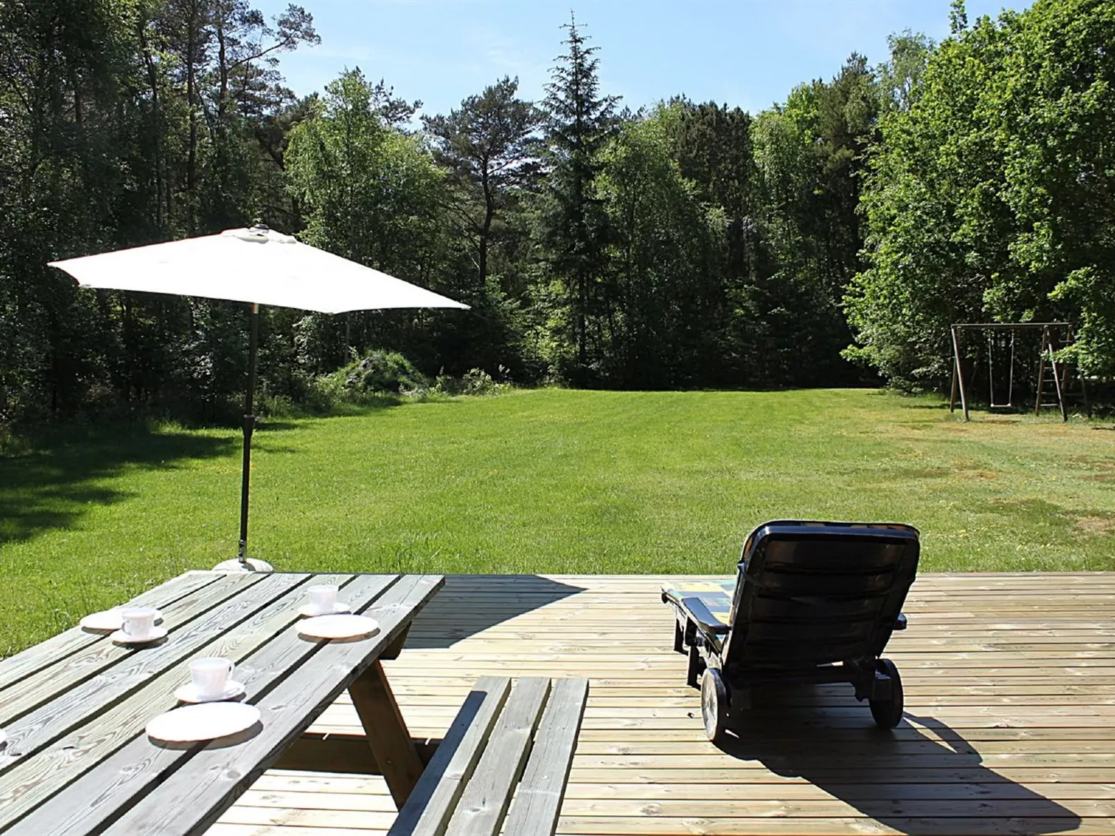 "Apoline" - 5km from the sea-Draußen