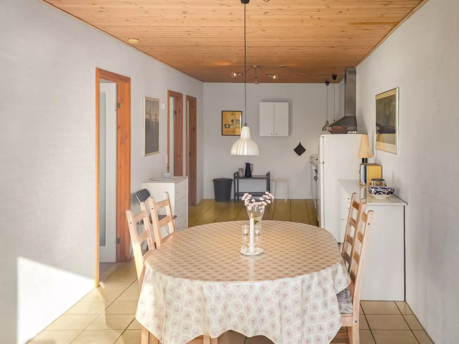 "Elef" - 2.0km from the sea-Dedans