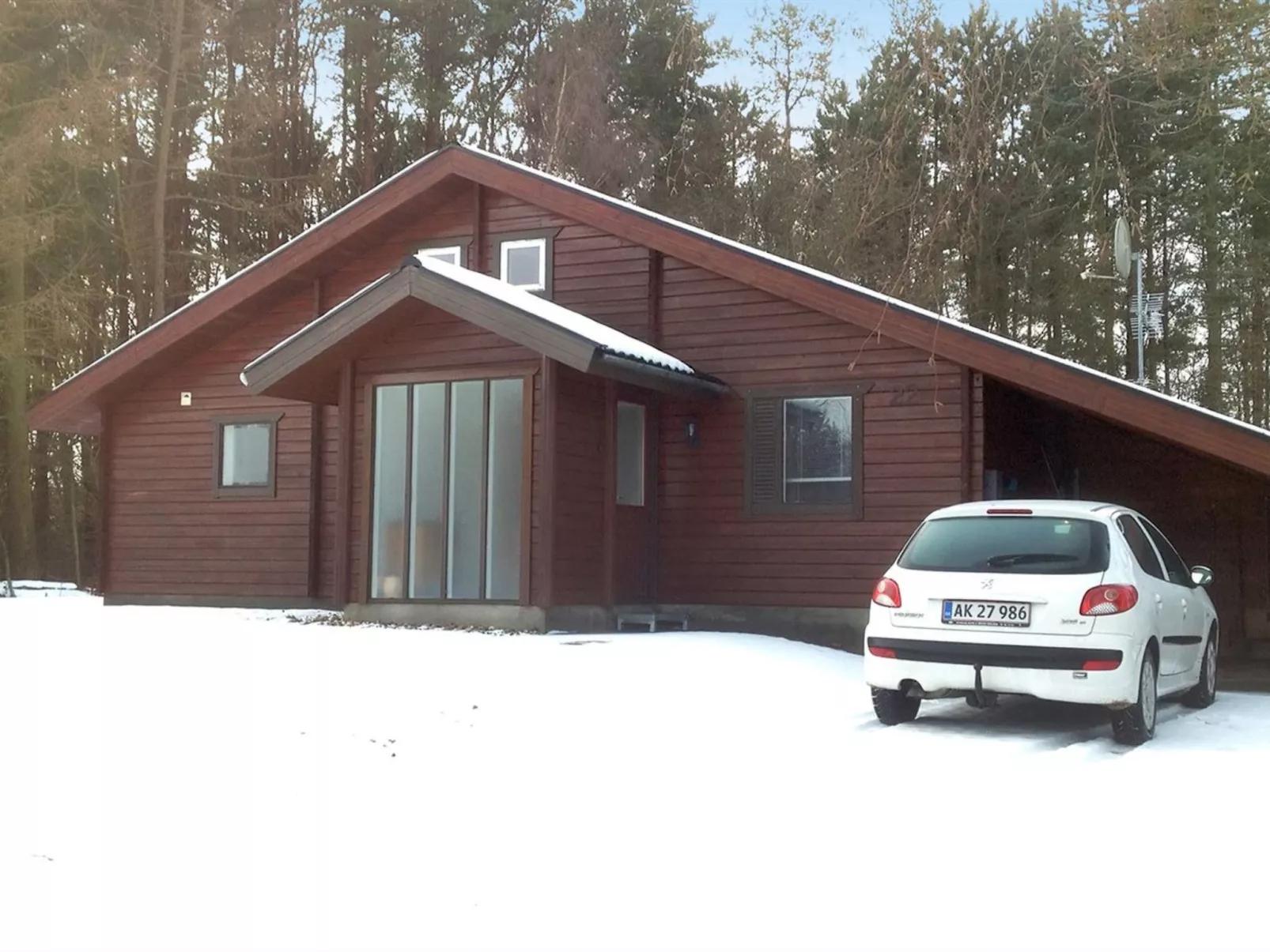 "Efimija" - 7km from the sea-Outside