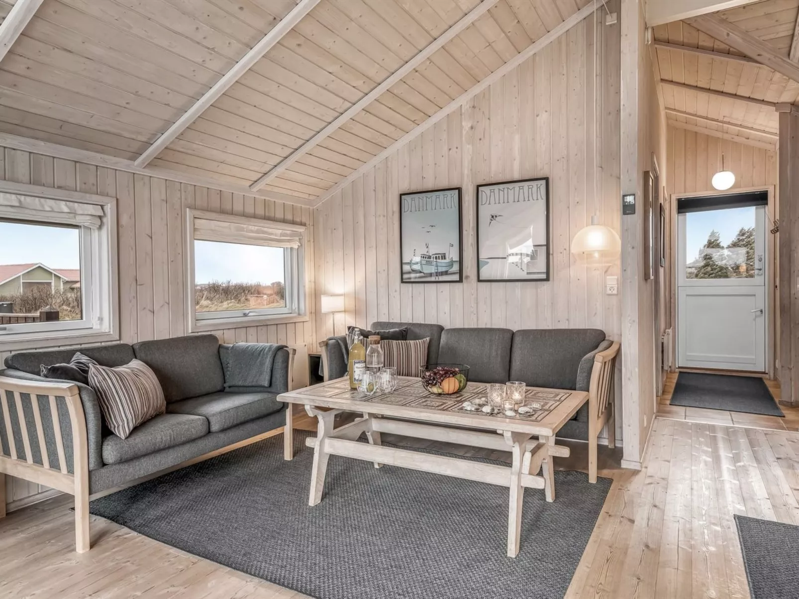 "Kiran" - 200m from the sea-Dedans