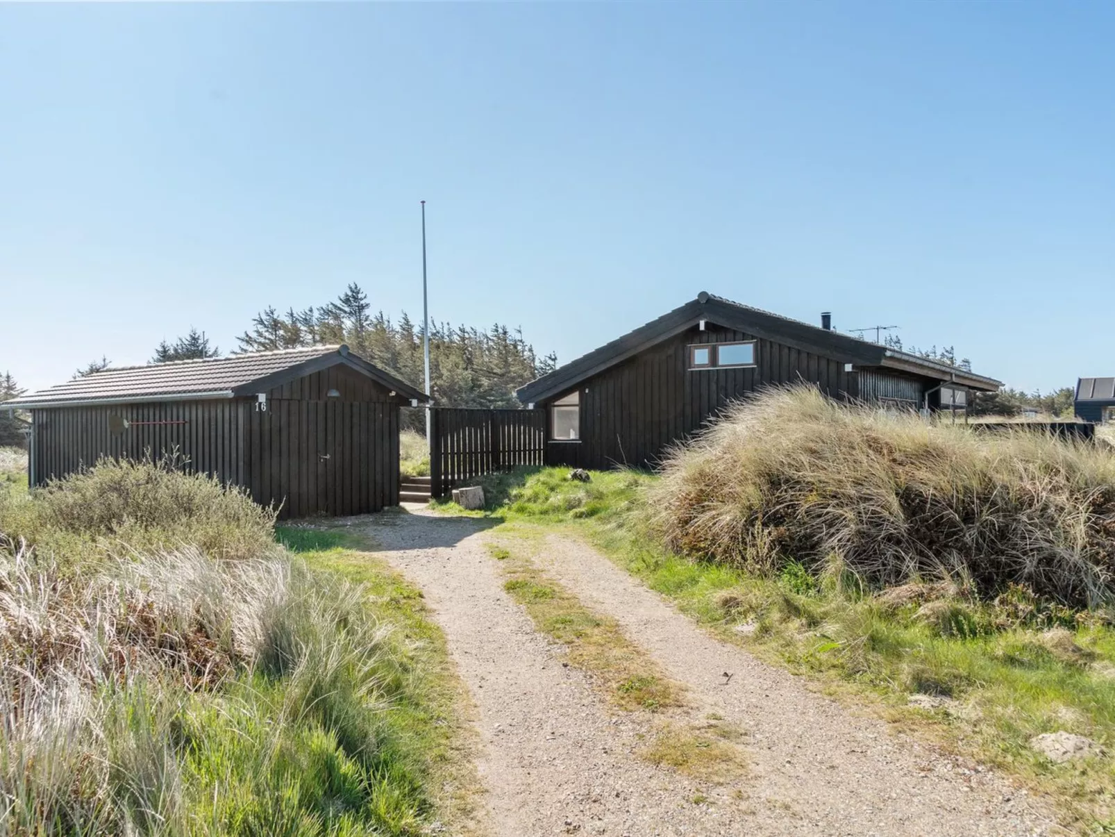 "Riana" - 375m from the sea-Outside