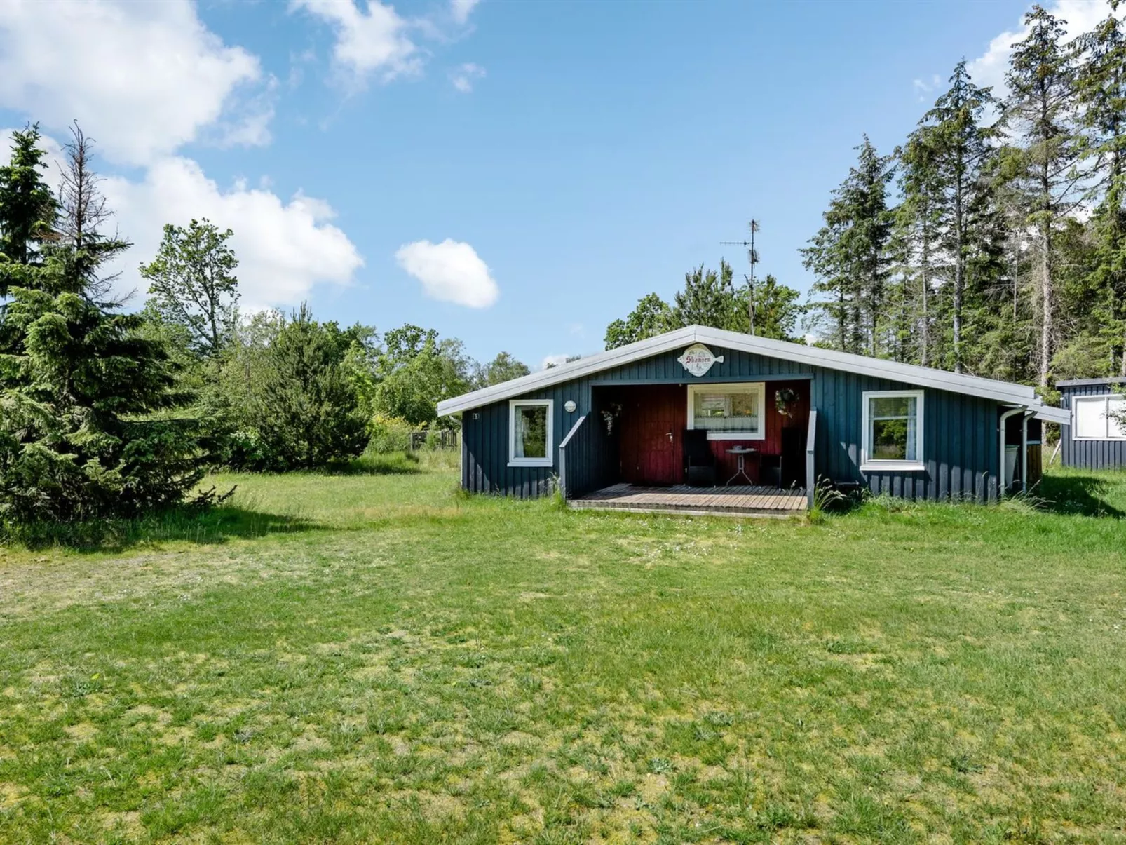 "Gangulf" - 150m from the sea-Dehors