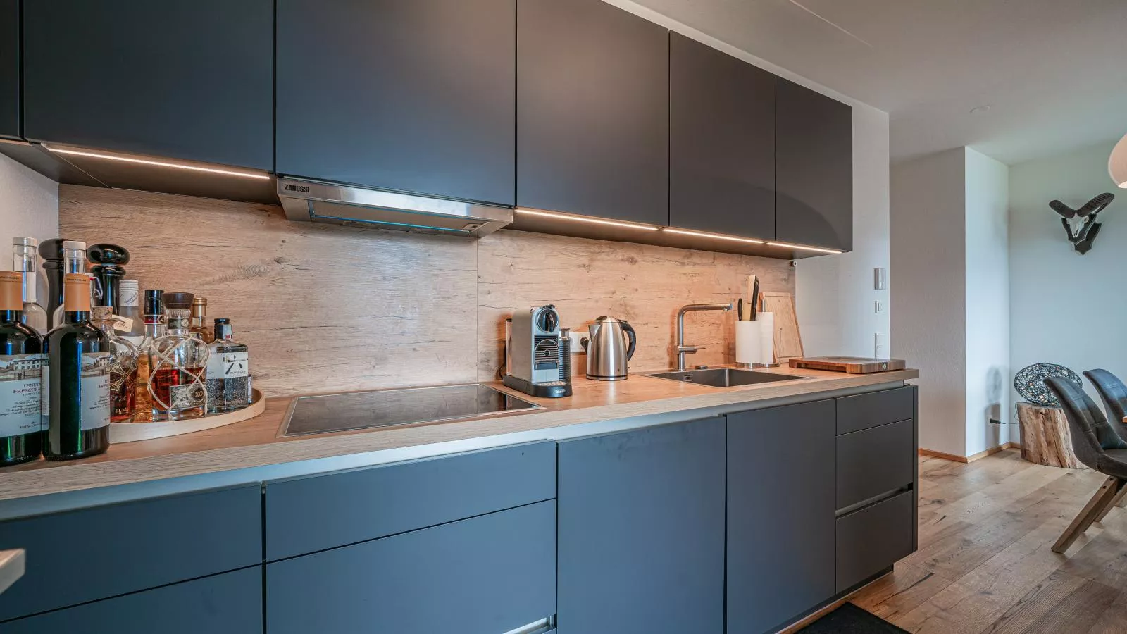 Kitzbüheler Alpenlodge Top A8-Kitchen