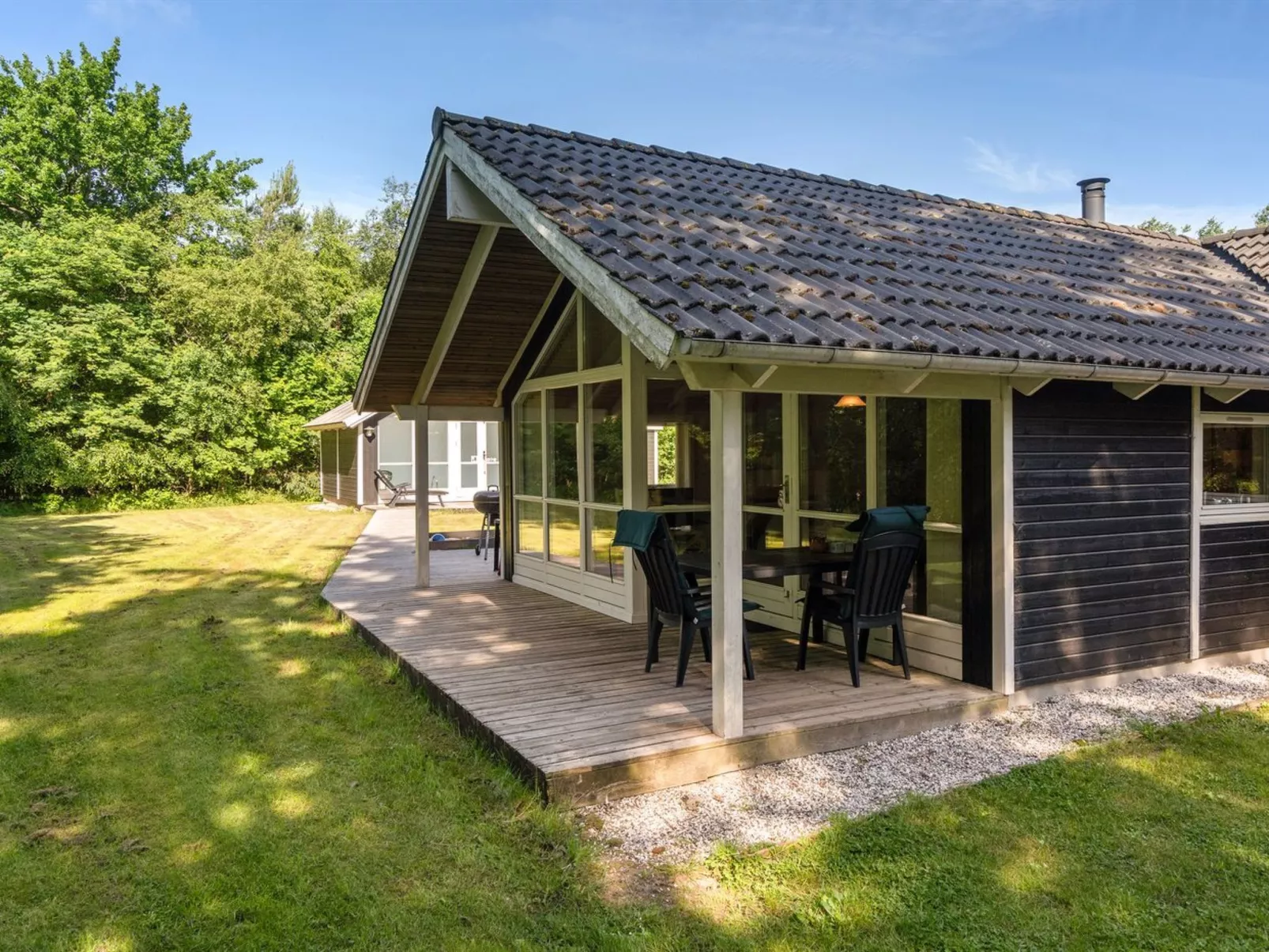 "Elita" - 1.7km from the sea-Dehors