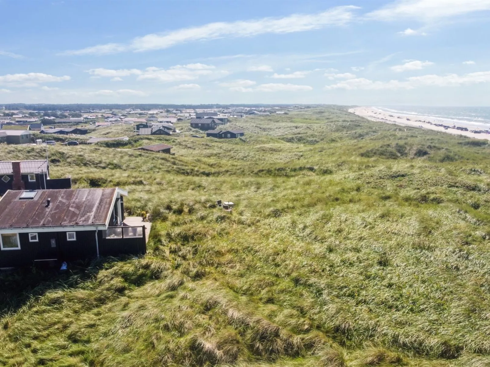 "Anissa" - 100m from the sea-Draußen