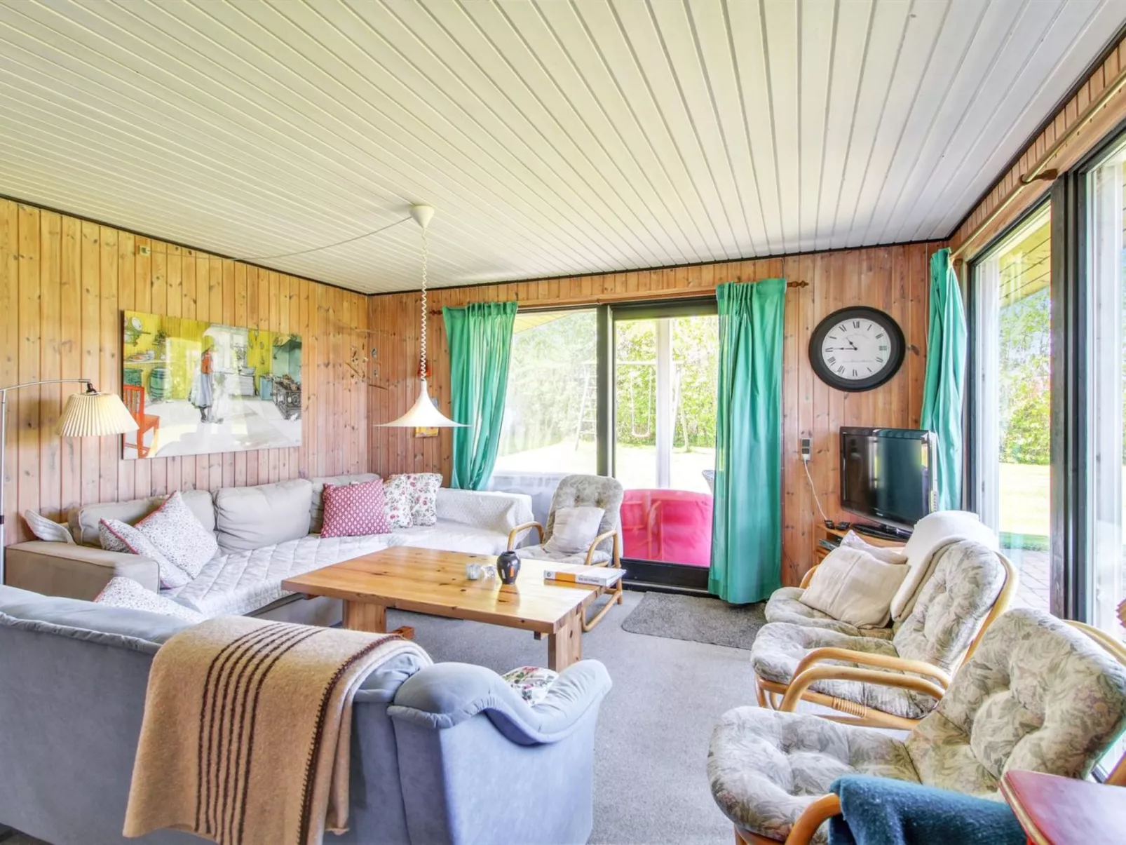 "Carita" - 500m from the sea-Inside