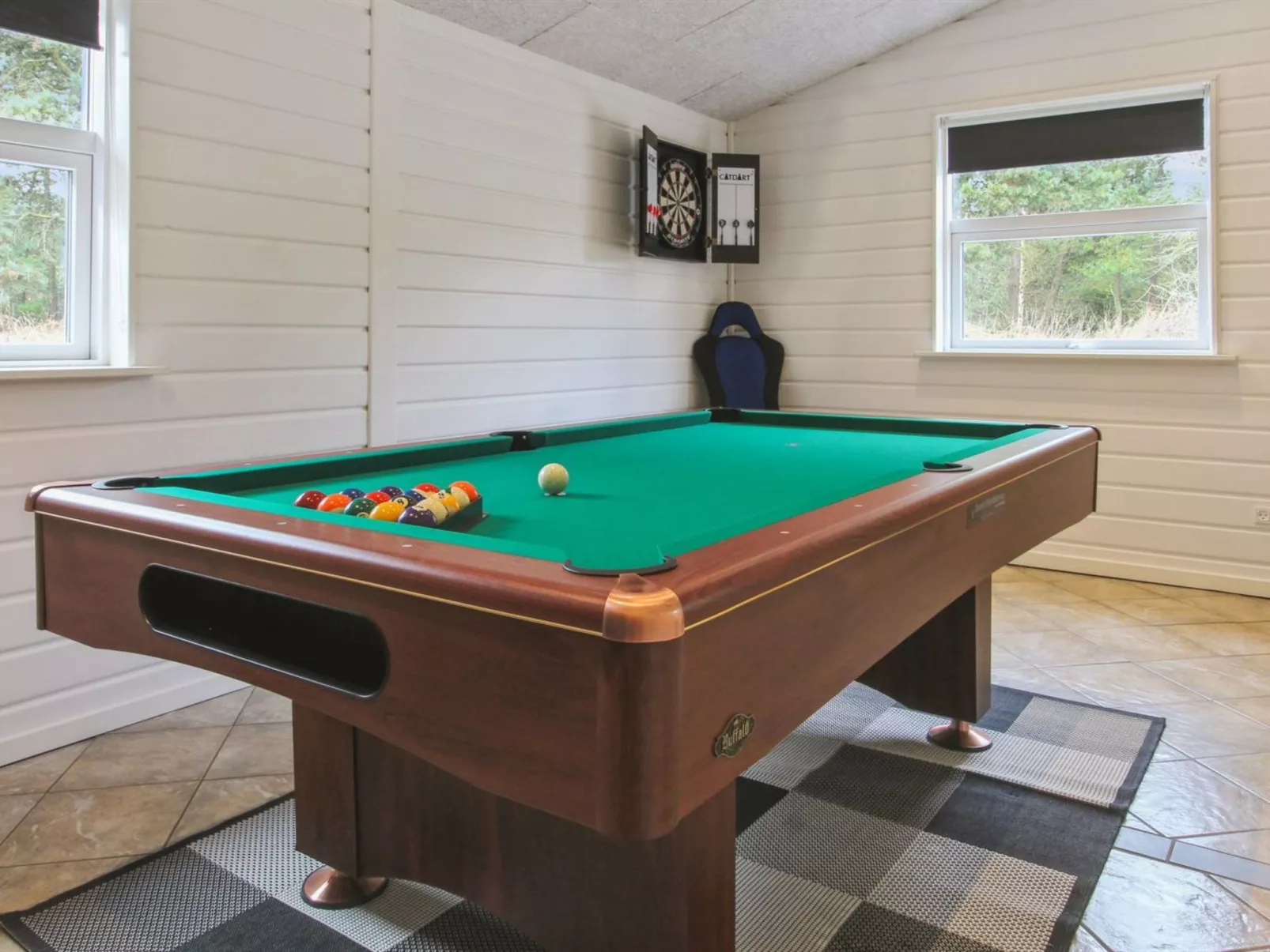 "Nael" - 1.6km from the sea-Drinnen