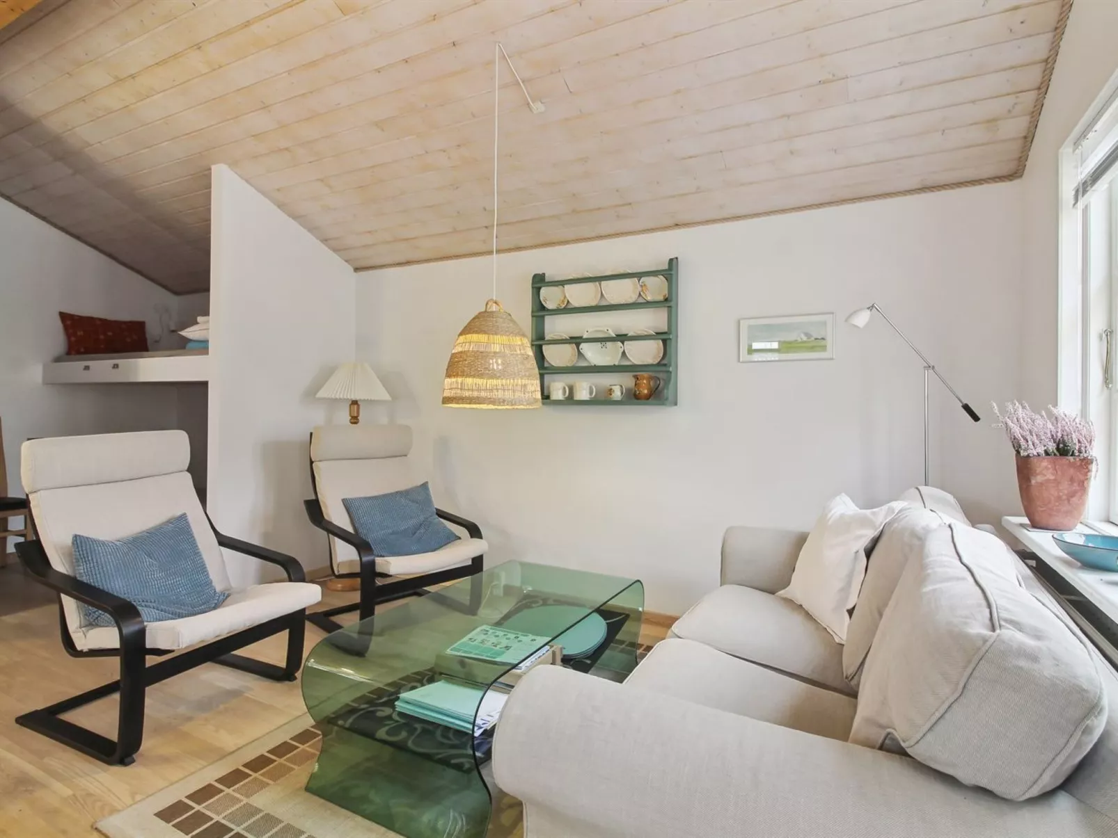 "Fritzy" - 75m from the sea-Drinnen