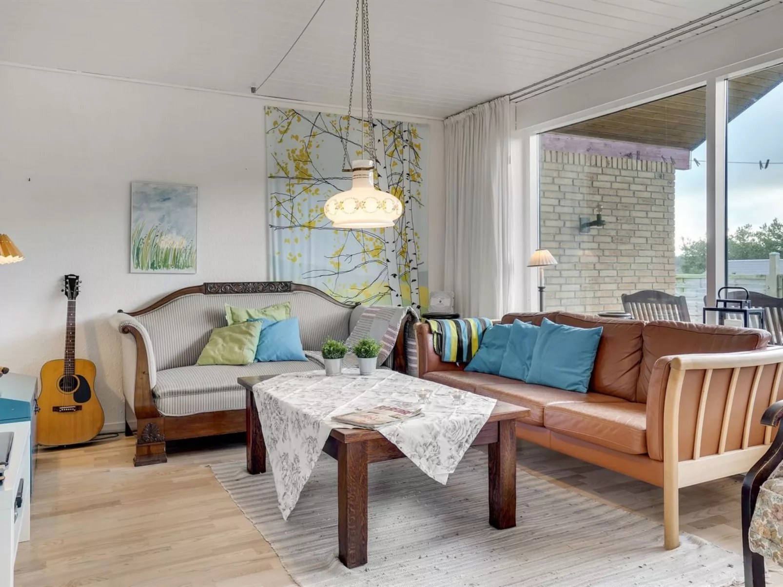 "Urho" - 500m from the sea-Drinnen