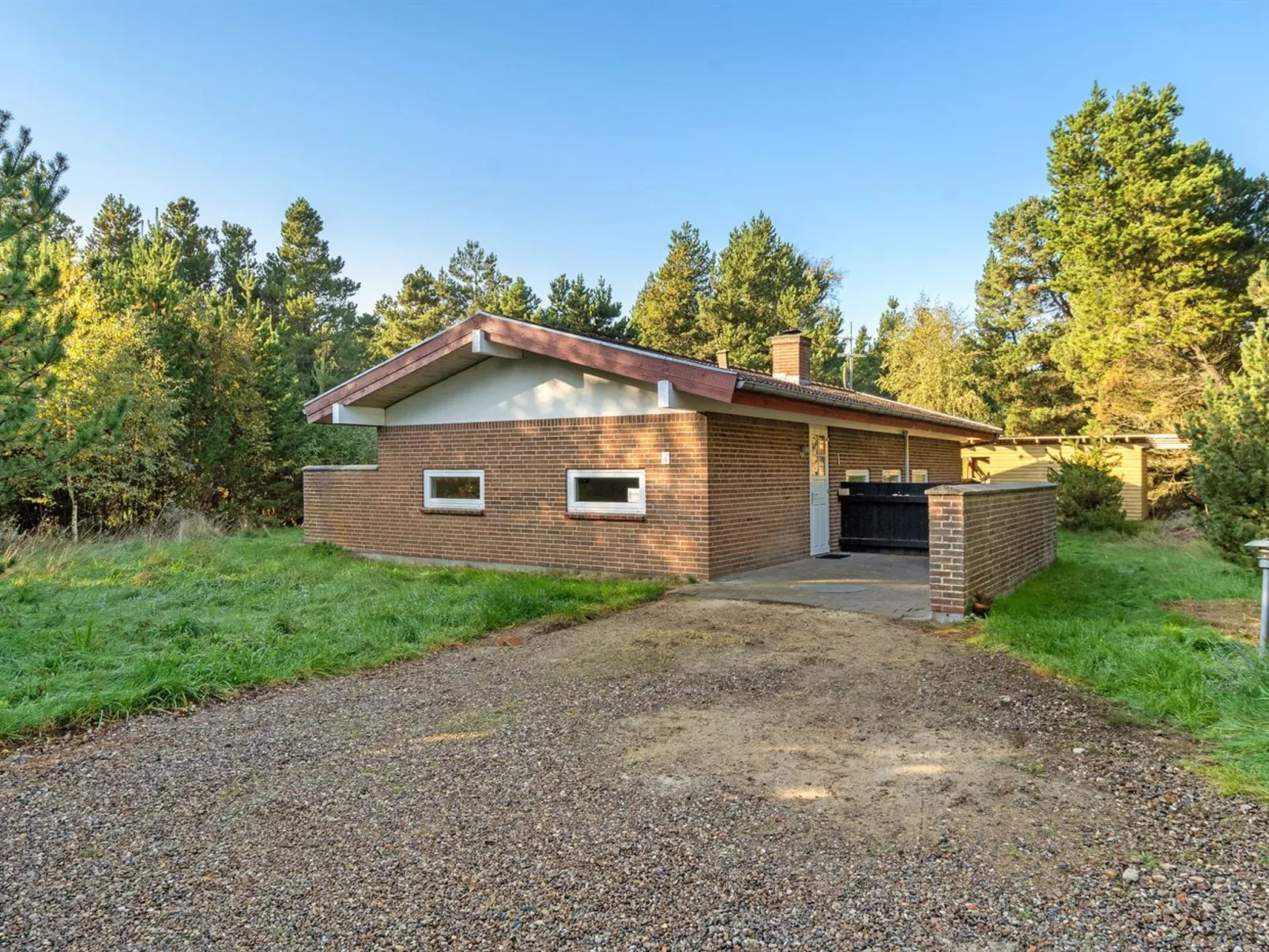 "Reinbald" - 1km from the sea-Outside