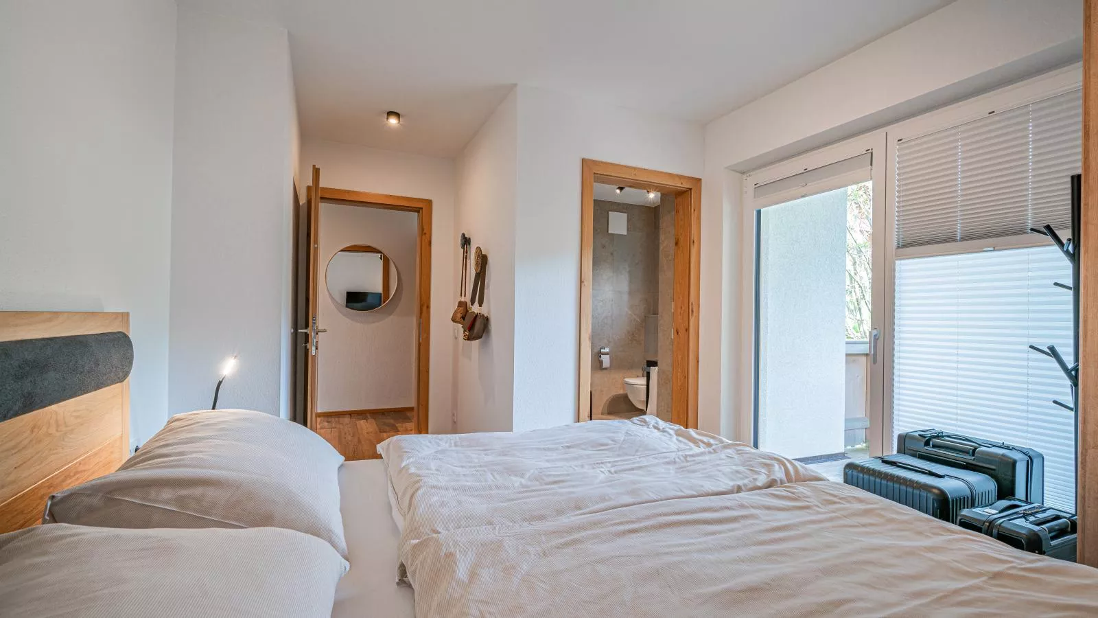 Kitzbüheler Alpenlodge Top A8-Bedroom