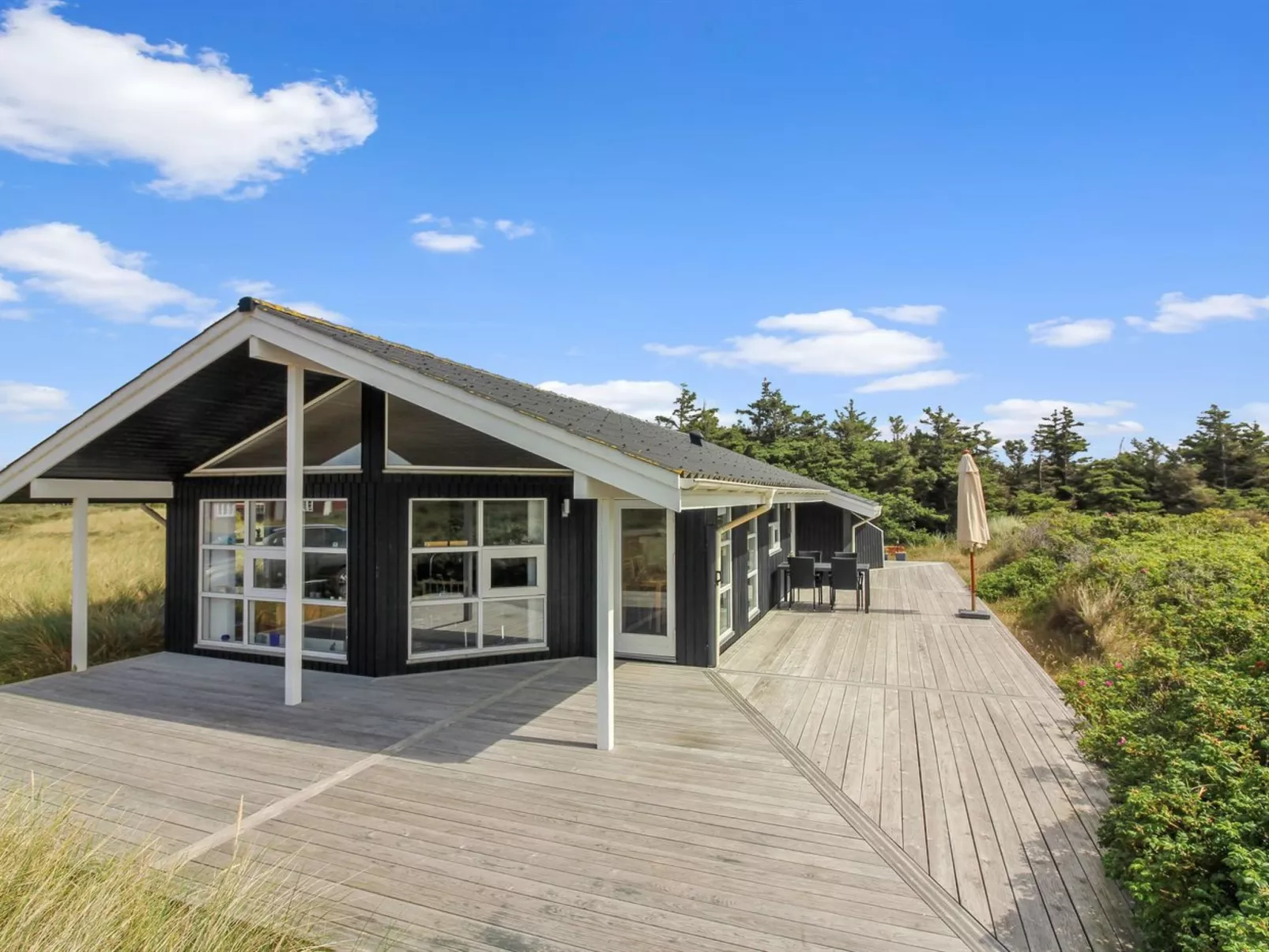 "Kaija" - 300m from the sea-Outside