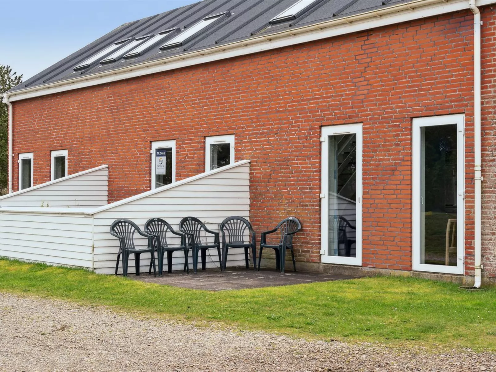 "Aldora" - 2.3km from the sea-Outside