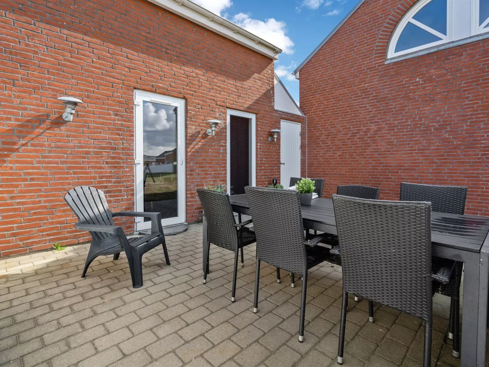 "Iffuer" - 2.3km from the sea-Draußen