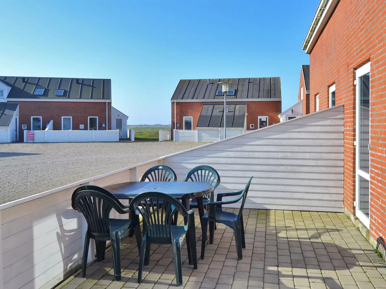 "Alfa" - 2.3km from the sea-Draußen