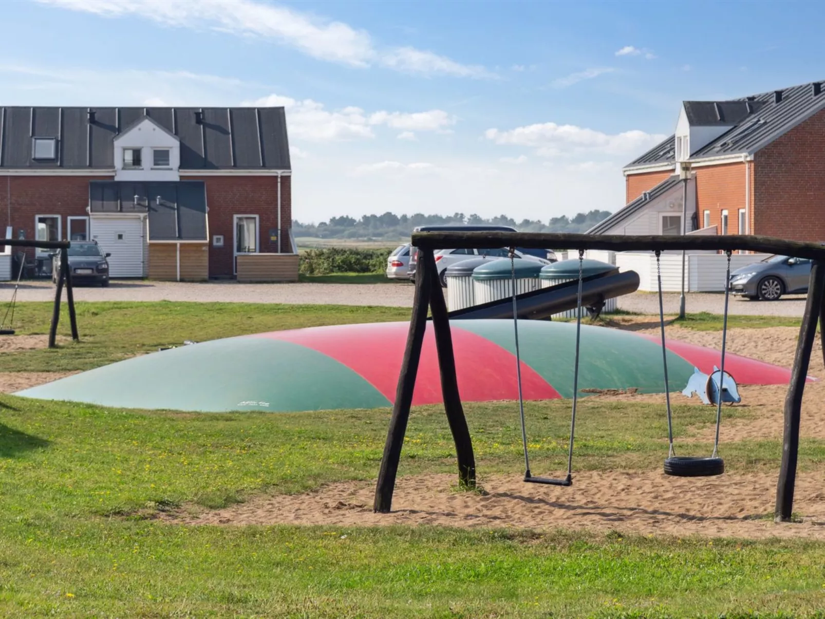 "Byriel" - 2.3km from the sea - Dehors