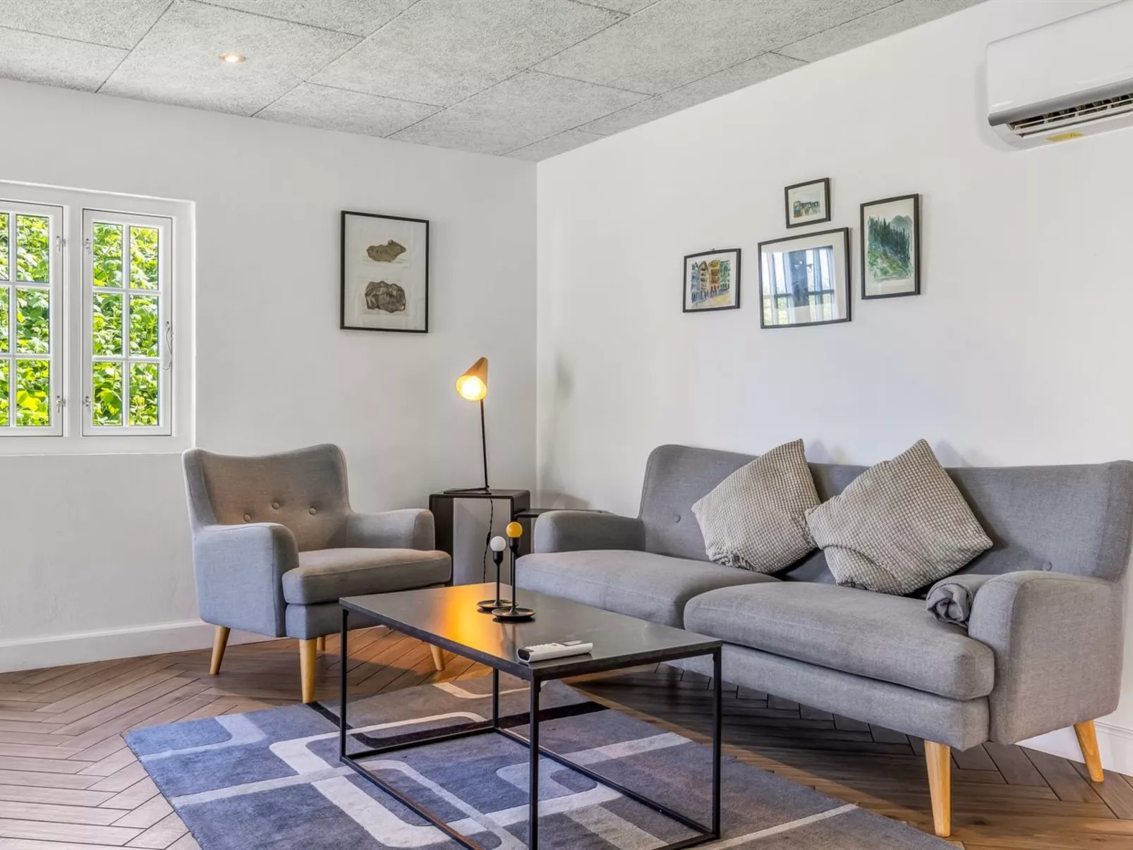 "Narvik" - 4.5km from the sea-Dedans