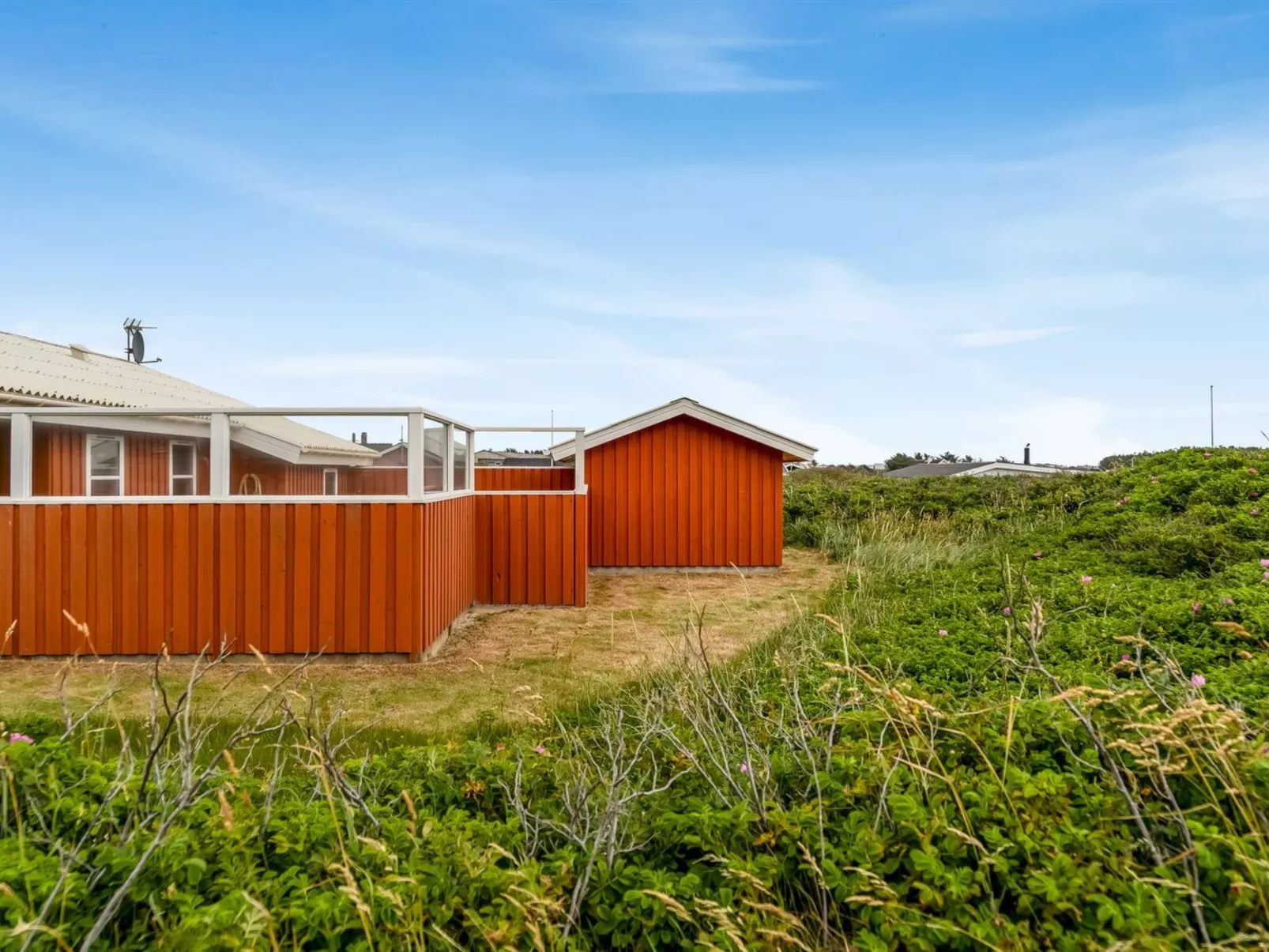 "Dolma" - 75m from the sea-Outside