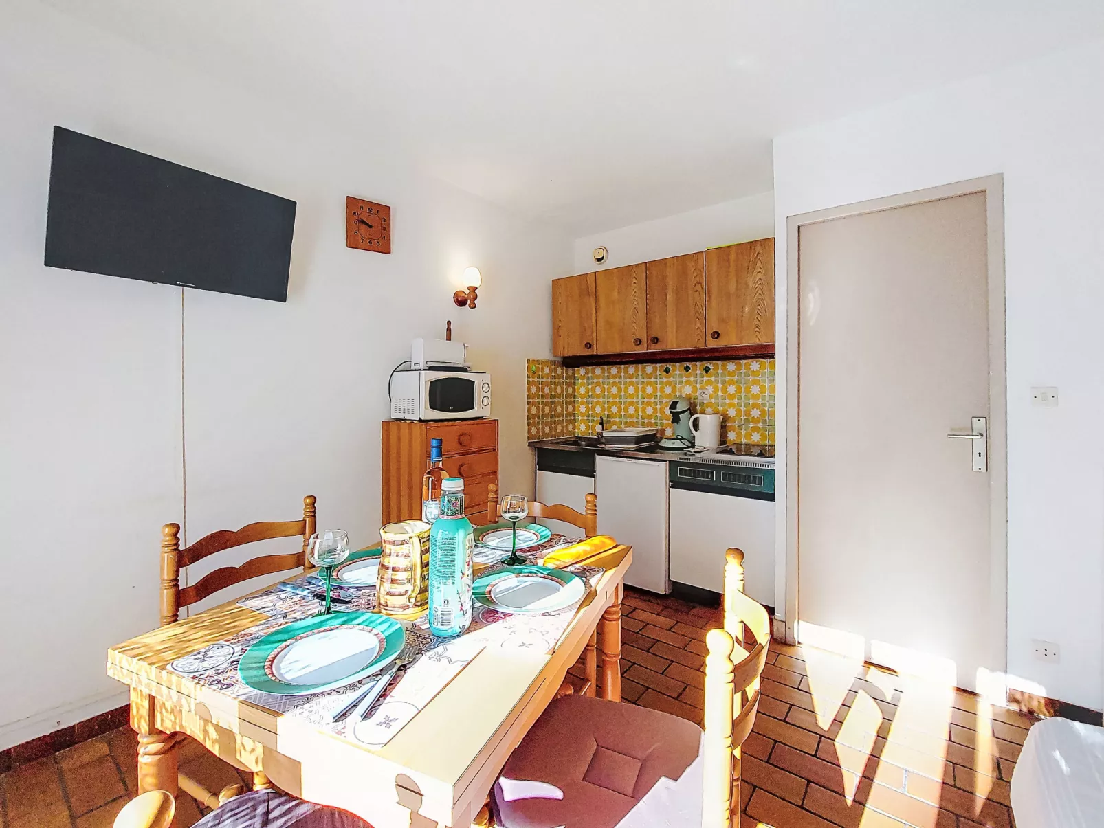 Les Aigues Marines-Inside