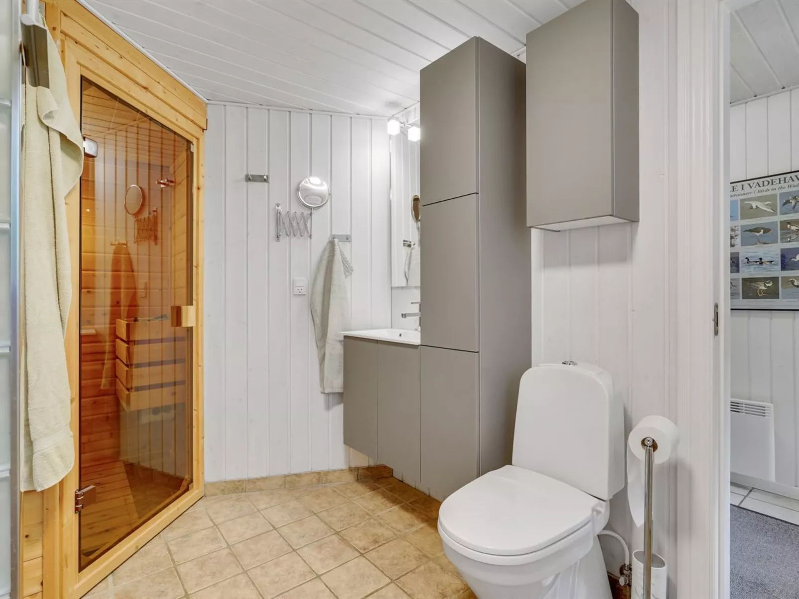 "Dorete" - 2.2km from the sea-Inside