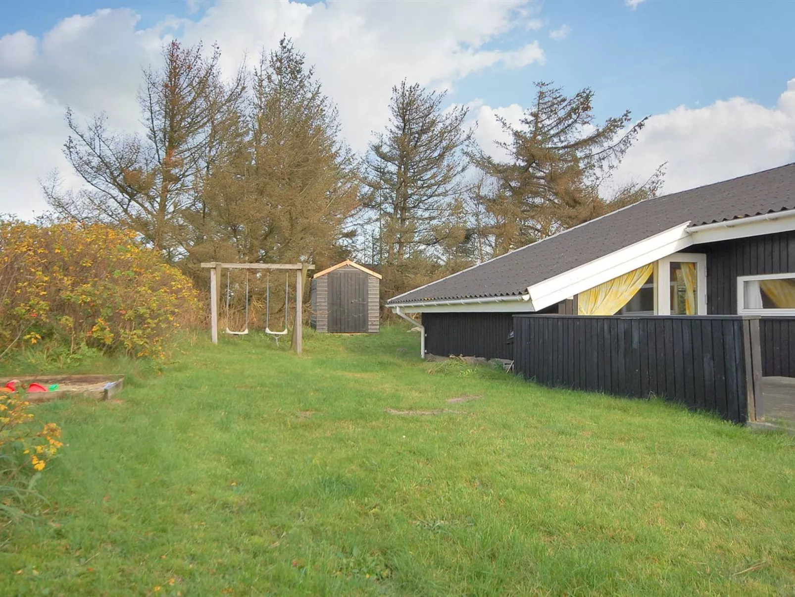 "Gesine" - 900m from the sea-Draußen