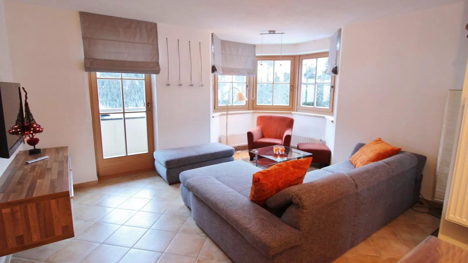 Hinterlengau-Living room