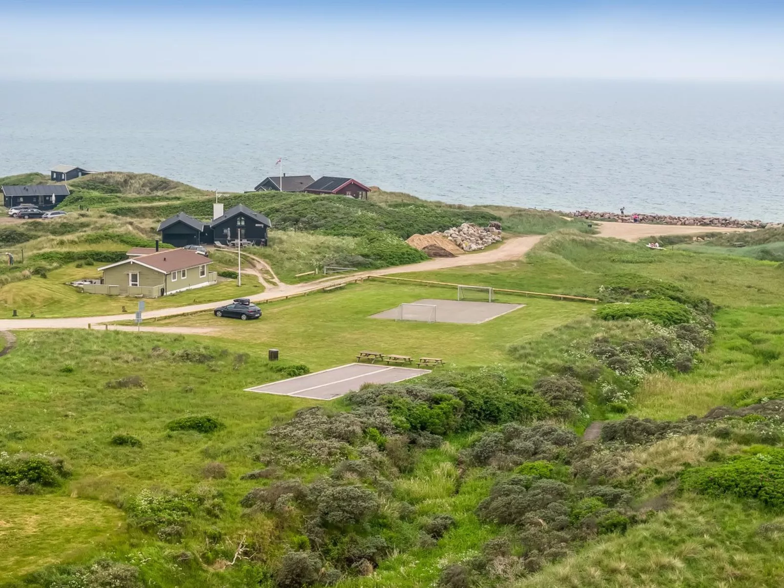 "Yma" - 200m from the sea-Dehors