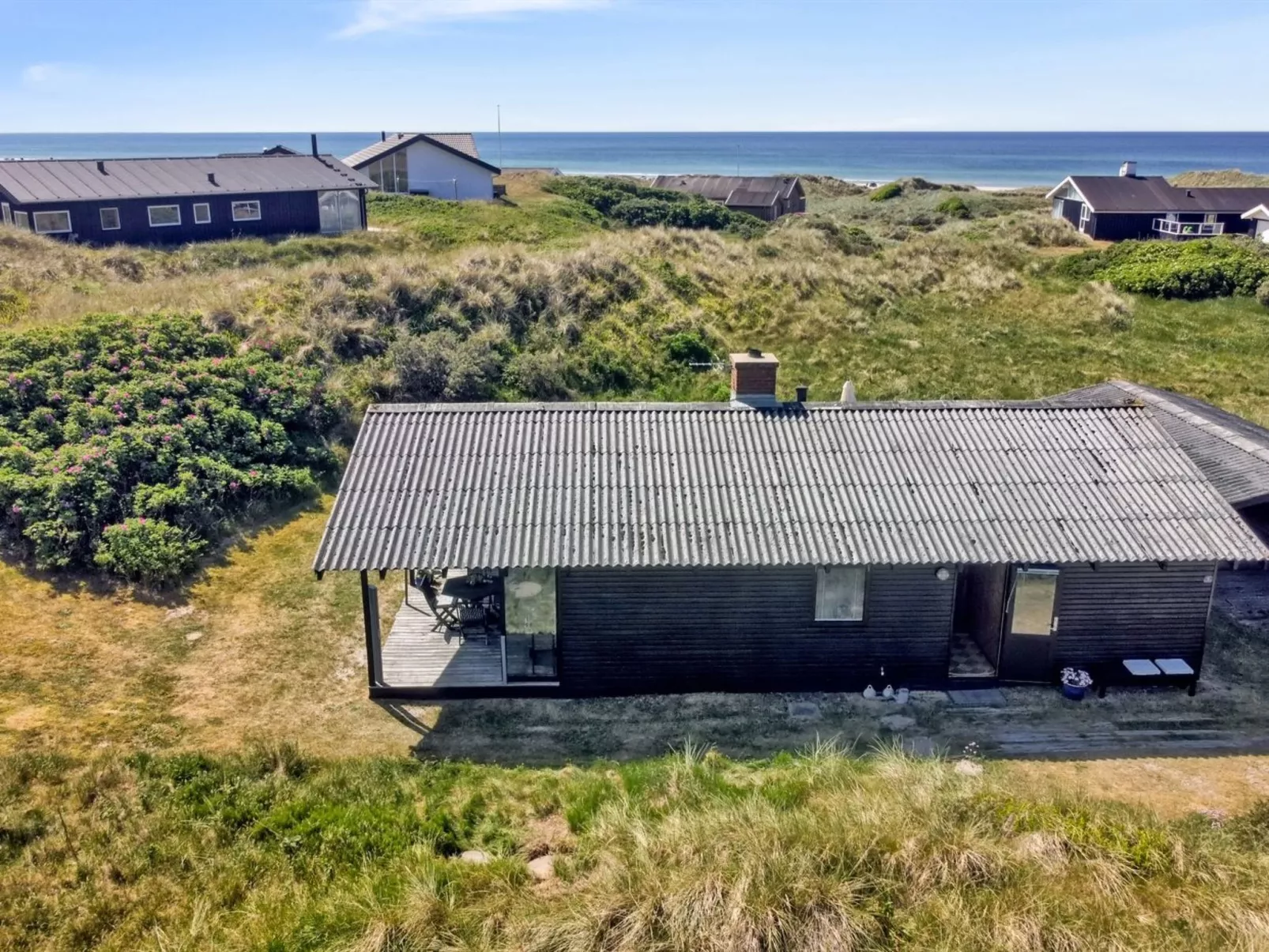 "Tulir" - 300m from the sea-Dehors