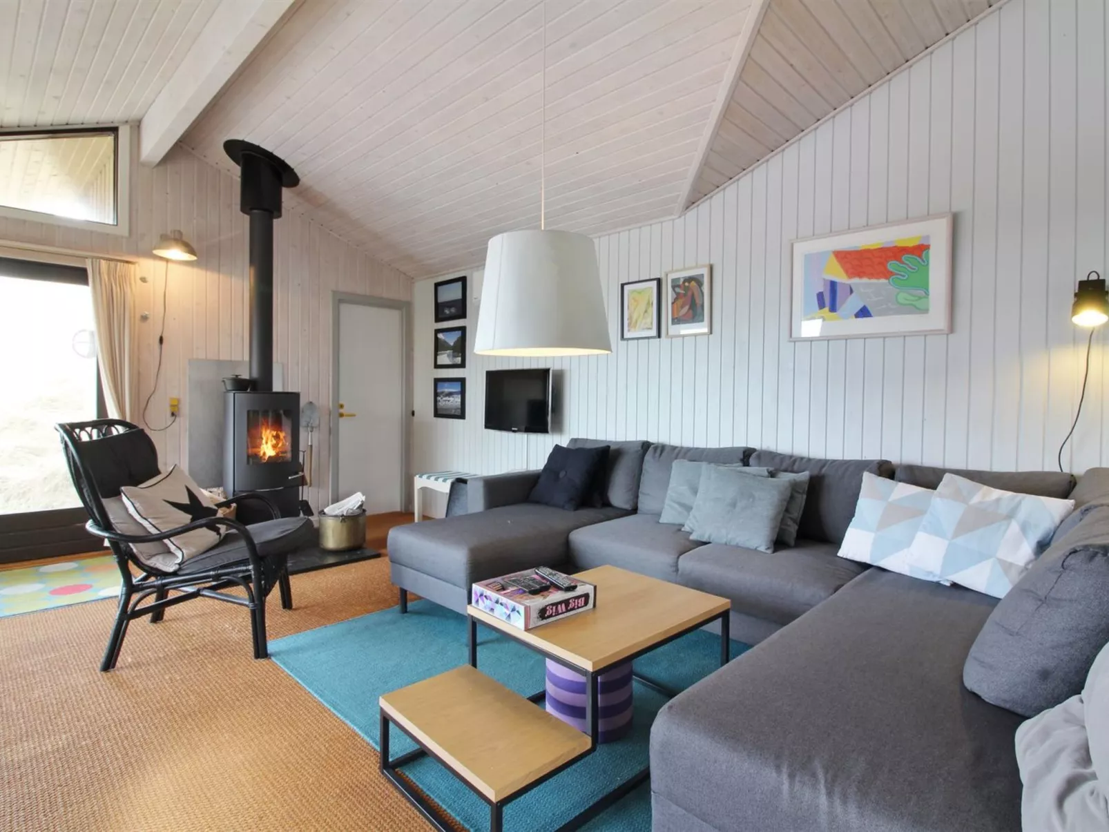 "Riitta" - 300m from the sea-Dedans