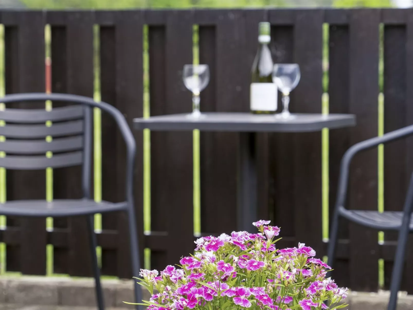 "Sampsa" - 600m from the sea-Draußen