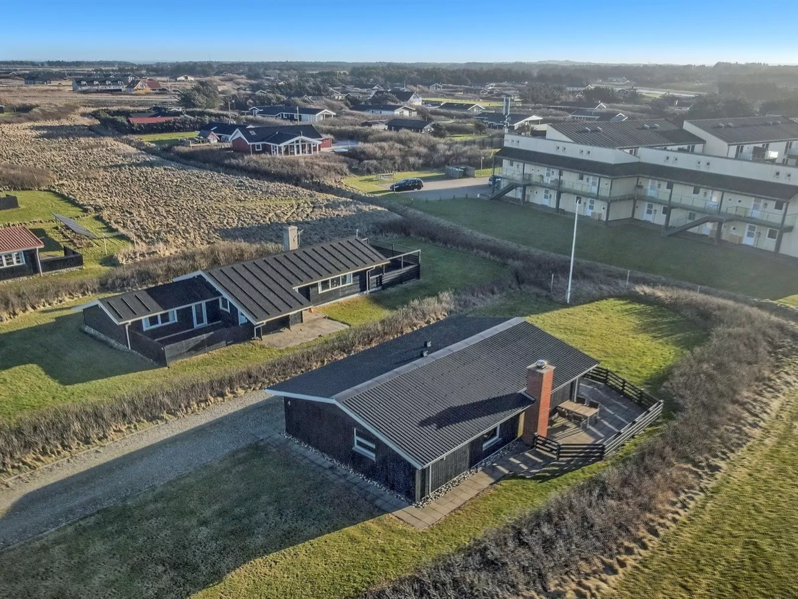 "Fabiola" - 200m from the sea-Outside