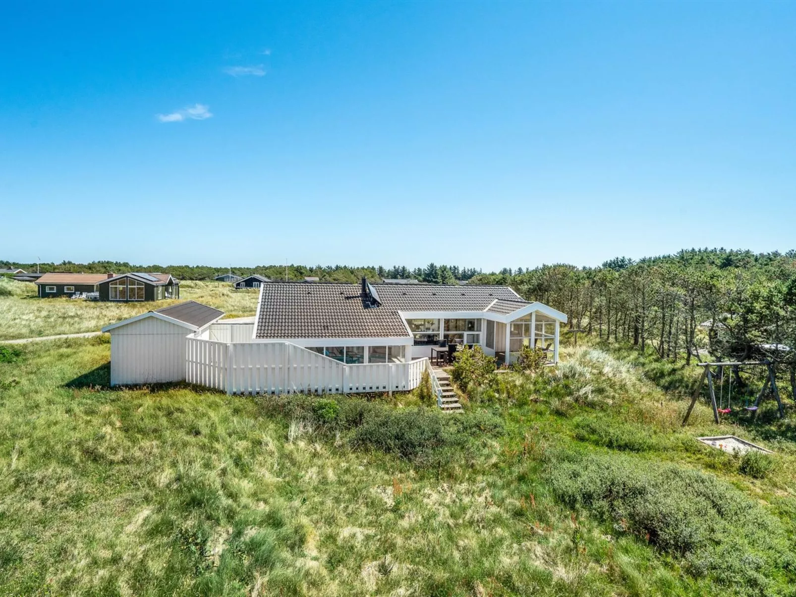 "Gorica" - 450m from the sea-Dehors