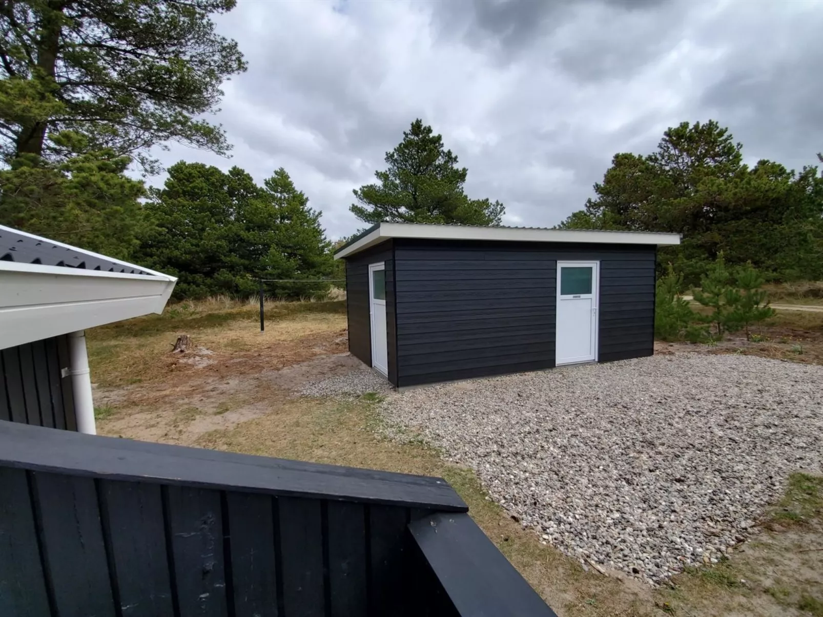 "Börge" - 3.9km from the sea-Drinnen