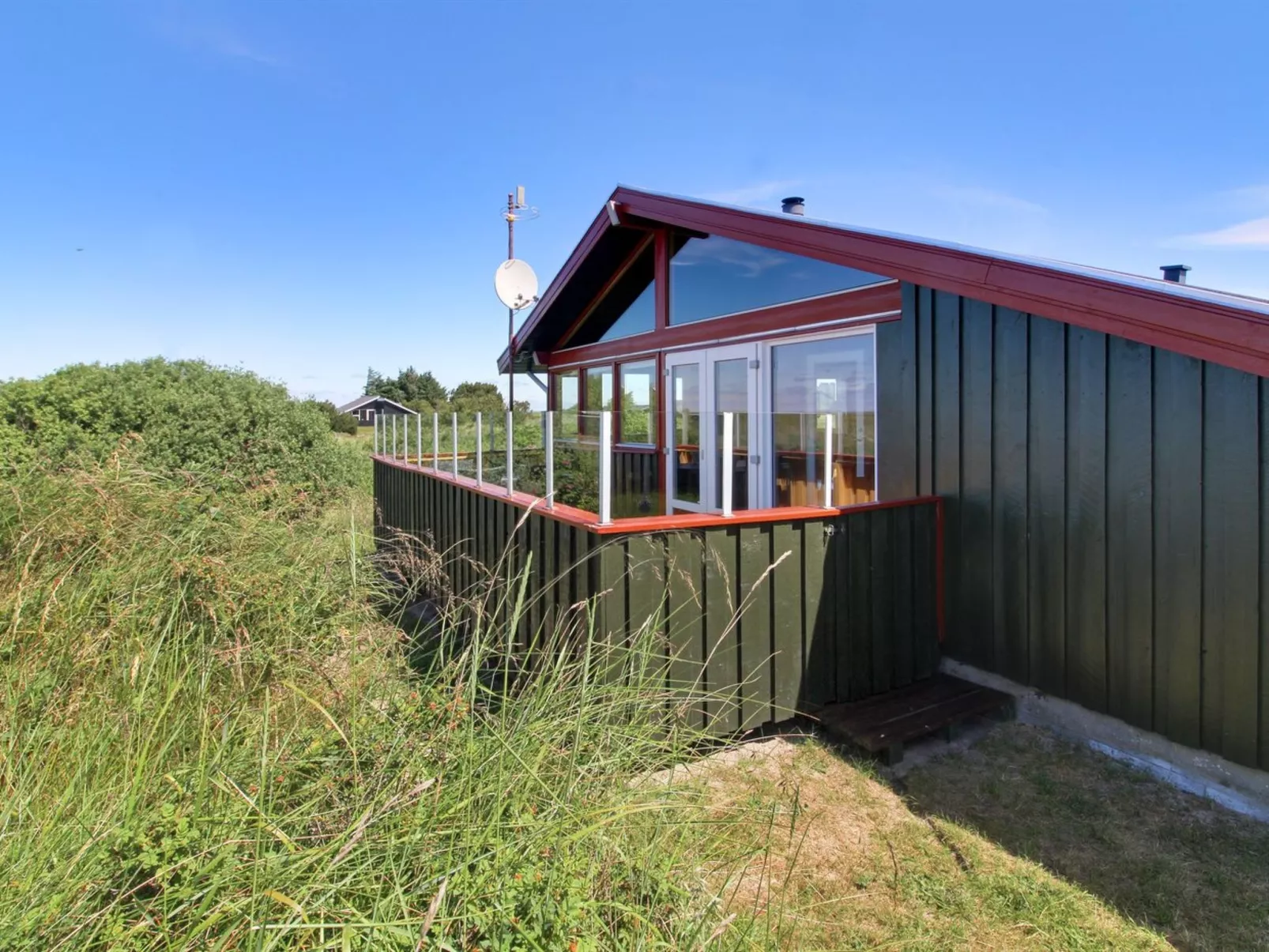 "Zekine" - 2.5km from the sea-Dehors