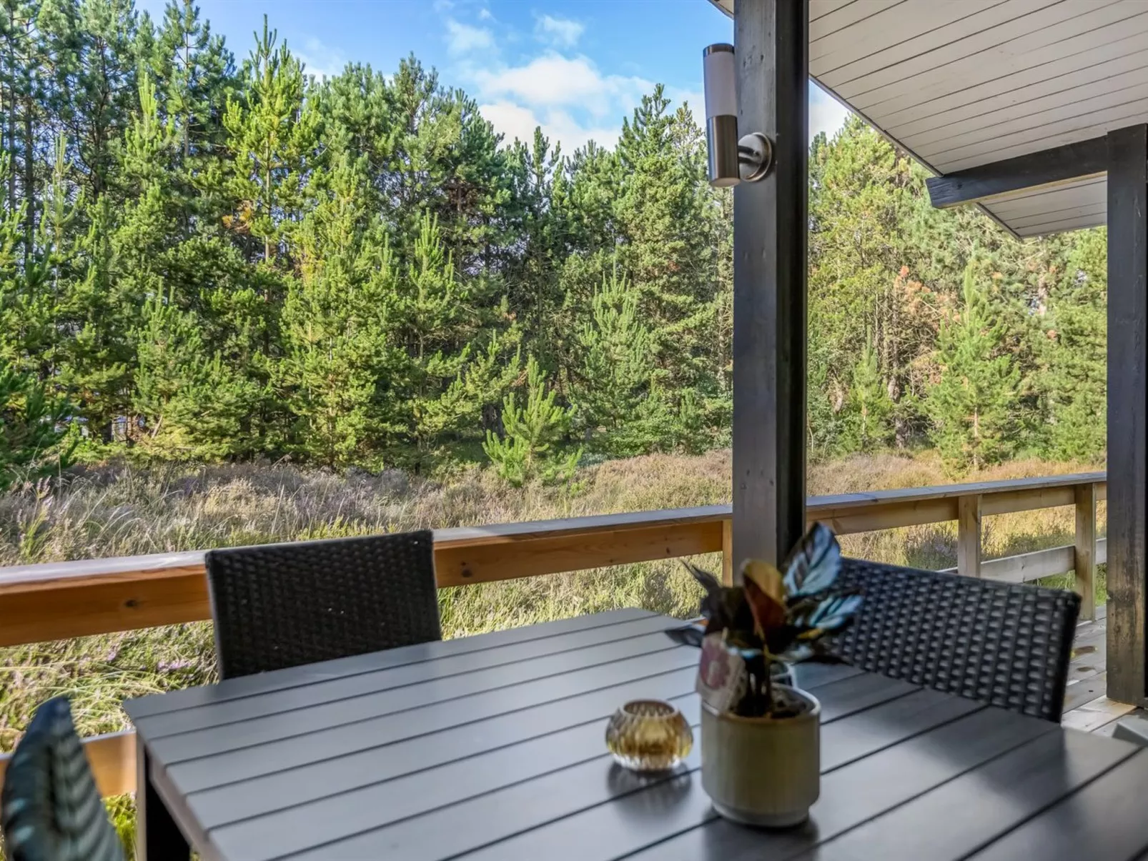 "Sigrun" - 4km from the sea-Draußen