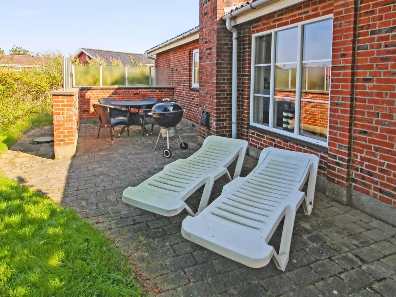 "Hendrine" - 500m from the sea-Outside