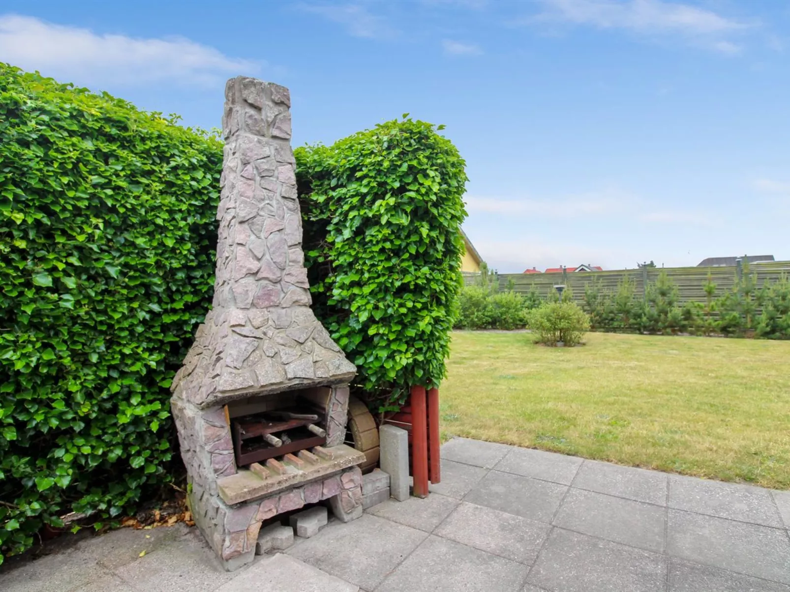 "Ehmi" - 500m from the sea-Outside